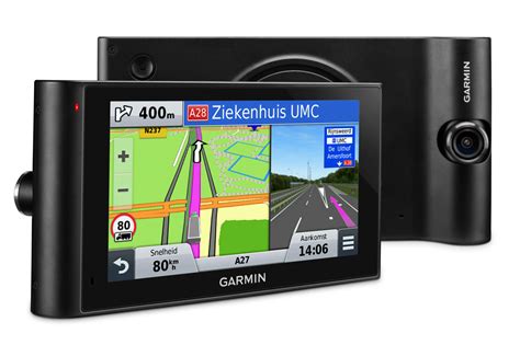 Dash cam in navigatie bij Garmin • TTM.nl