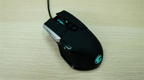 EVGA X17 Gaming Mouse Review | ThinkComputers.org