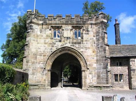 Whalley Cistercian Abbey Picture 3 Blackburn Ribble Valley Lancashire England English