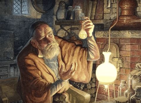 42 Dark Facts about Medieval Alchemy