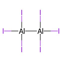 Aluminum iodide (CAS 18898-35-6) - Chemical & Physical Properties by Cheméo