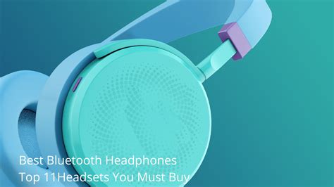 11 Best Bluetooth Headphones in India- Top 11 On-Ear Headsets