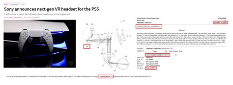 Sony announces next-gen VR headset for the PS5 : r/MVIS