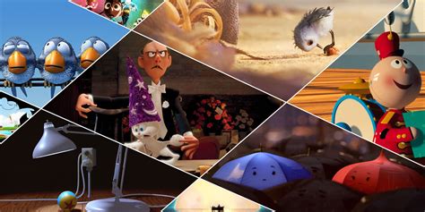 Pixar shorts ranked - all Pixar's short movies, in order