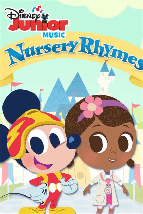 Disney Junior Music Nursery Rhymes, Vol. 1 release date, trailers, cast, synopsis and reviews