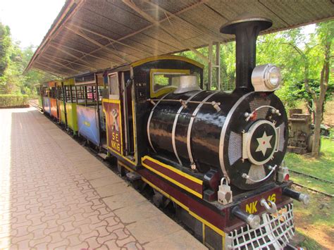 Amenities in the ZOO | Nandankanan,Odisha