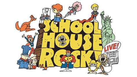 Schoolhouse Rock! (TV Series 1973-2009) — The Movie Database (TMDB)