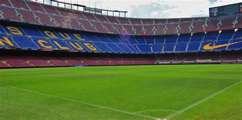 Camp Nou Stadium Tour | Nattivus