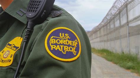 US Border Patrol has encountered 32 large groups along the US-Mexico ...