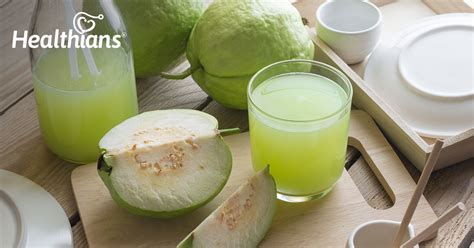 9 Awesome Benefits of Drinking Guava Juice That You Must Know!