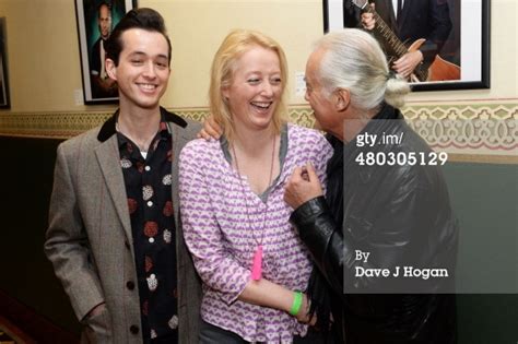 Jimmy Page Family - Jimmy Page Photo (36997925) - Fanpop