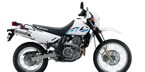 2023 Suzuki DR650S / DR650SE [Specs, Features, Photos]