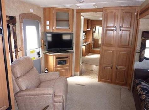 2011 Jayco Eagle Travel Trailer | Roaming Times