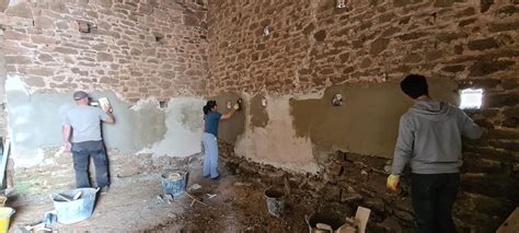 Lime Plastering - Level 1 | carringtonlime