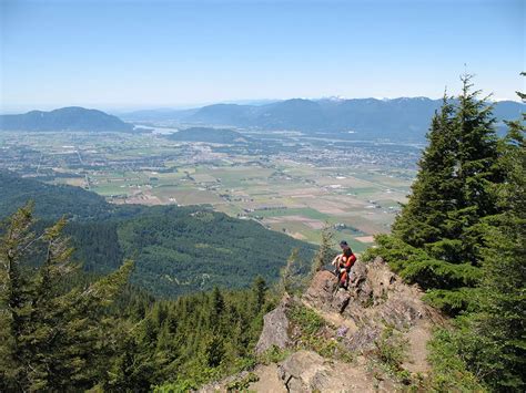 Elk Mountain, Chilliwack, BC, Hiking Trail | Vancouver Trails