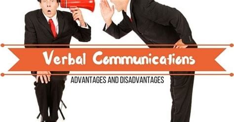 What is the Importance of Verbal Communication?