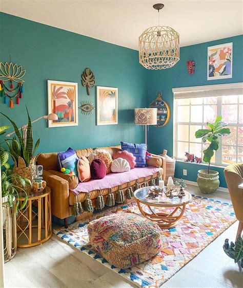 17 Boho Decorating Ideas for Your Home | Extra Space Storage | Home ...