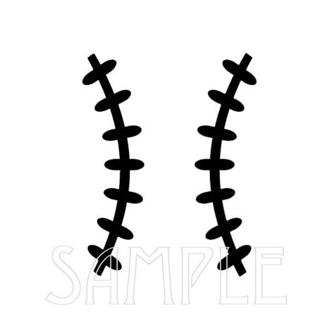 Baseball Seams - ClipArt Best