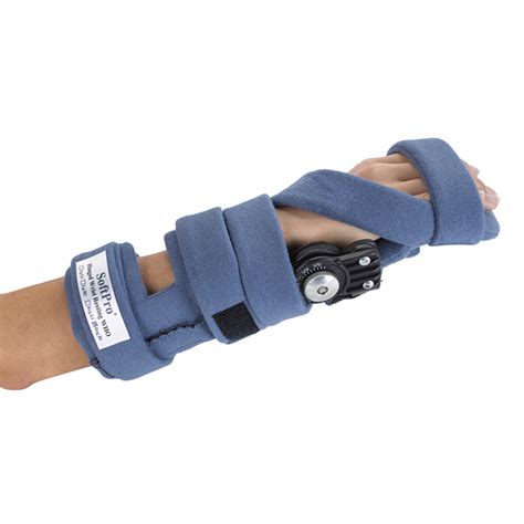 SoftPro® Hinged Wrist Resting WHO | Ongoing Care Solutions, Inc.