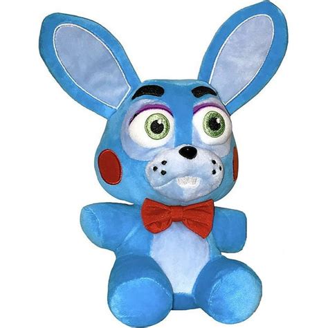 Funko Five Nights at Freddy's Toy Bonnie Plush [Blue] - Walmart.com ...