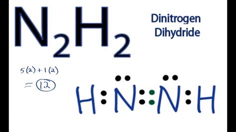 N2h2 Structure