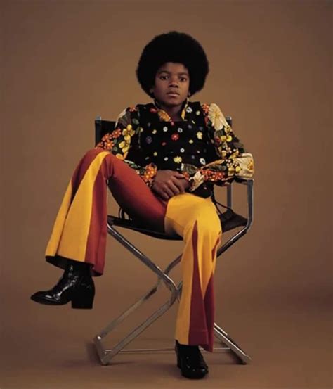 Michael Jackson 1972