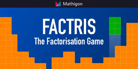 Factris – Mathigon