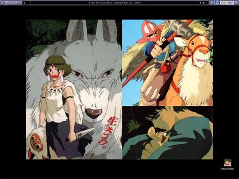 Princess Mononoke Theme by Artemis-Willow-Aylwy on DeviantArt