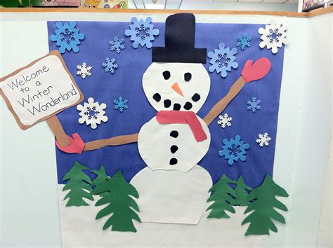 Snowman Bulletin board | Bulletin Boards | Pinterest | Bulletin board