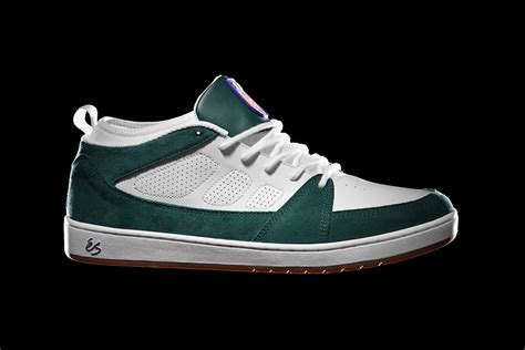 éS Skateboarding SLB Mid Reissue | HYPEBEAST