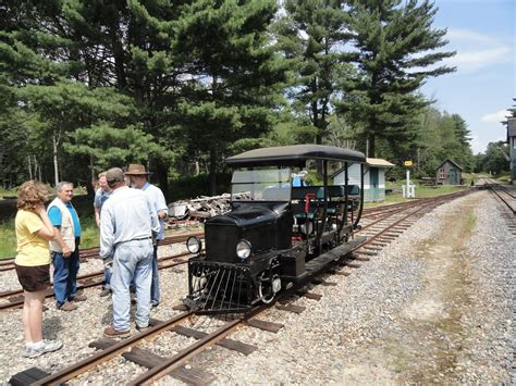 Model Railroad Minutiae: Wiscasset Waterville & Farmington Narrow Gauge ...