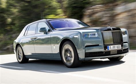 2024 Rolls Royce Phantom Review - ArabGT