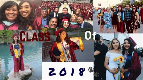 Sierra Linda High School Graduation | Graduation Vlog 2018 - YouTube