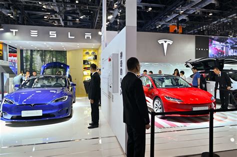 Tesla to recall 1.6m EVs in China - TRENDS Mena