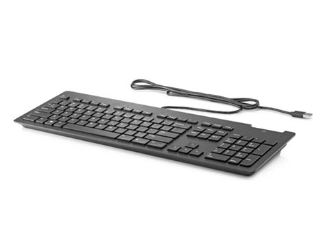 HP Business Slim Wired Keyboard USB