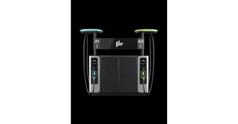 FLO Introduces FLO Ultra™: a New DC Fast Charger Designed to Provide the Ultimate Fast Charging ...