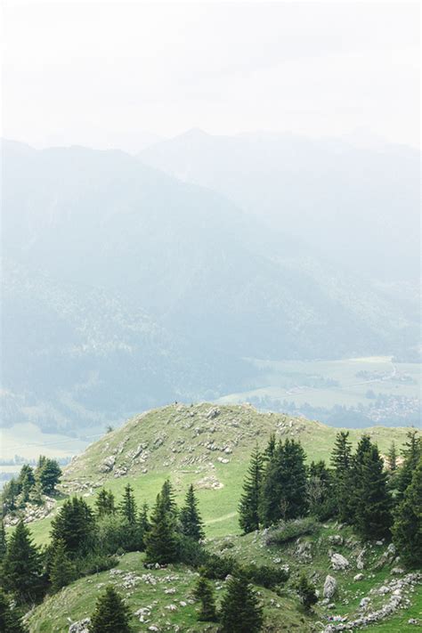 Hiking in Bavaria :: Behance