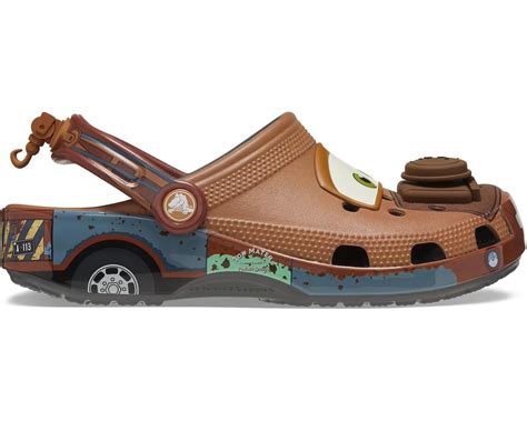 Disney Pixar x Crocs Classic Clog Mater