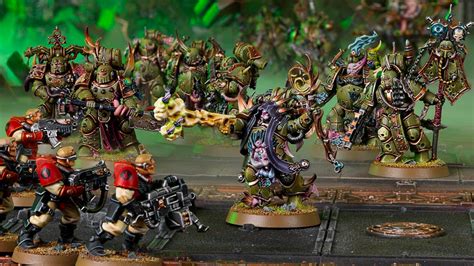 6 best Warhammer 40,000 armies in Ninth Edition | Dicebreaker