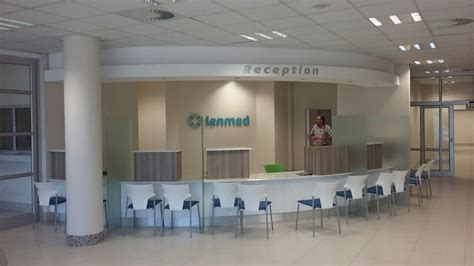 Lenmed Tembisa Zamokuhle Private Hospital | Calibre Consulting | Health