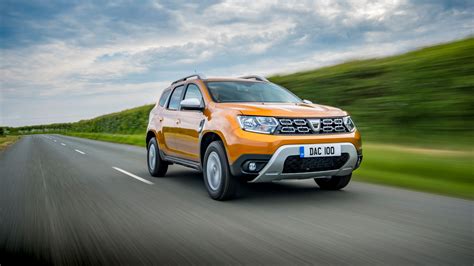 Dacia Duster 4×4 – George Company