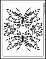 90 Celtic Coloring Pages Irish Scottish Gaelic Kids Adults PDF  sketch template