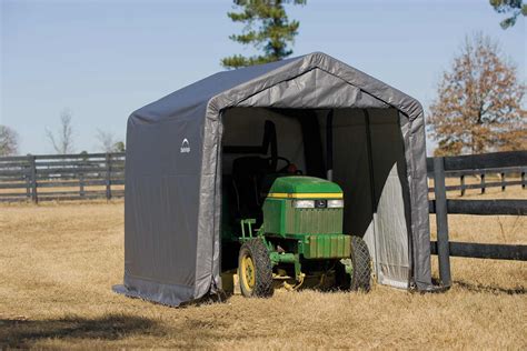 ShelterLogic 10X10 Shed In A Box (8' tall) [70333]