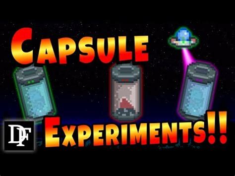 What Does The Strange Capsule Do? - Stardew Valley 1.3 - YouTube