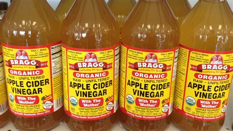 Health Benefits & Uses of Apple Cider Vinegar (Organic With Mother)