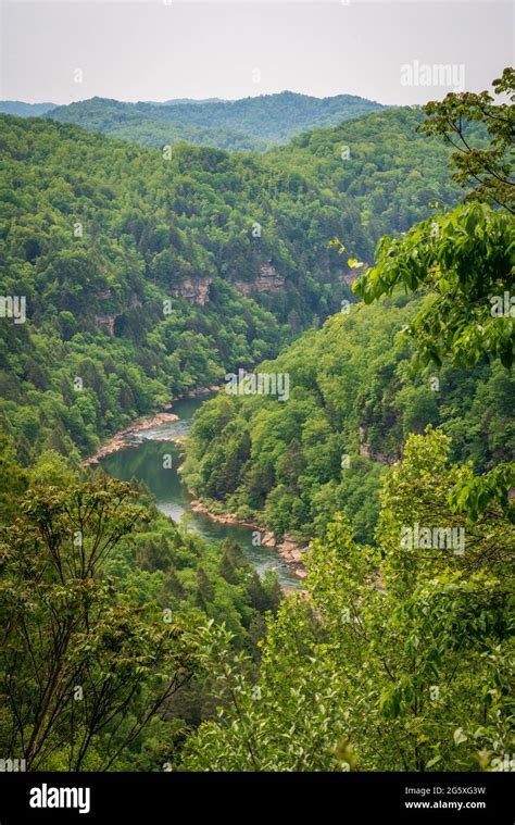 Gauley River National Recreation Area Stock Photo - Alamy