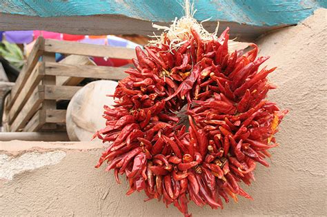 Rare Chimayó Chiles | Hideaway Report | Hideaway Report