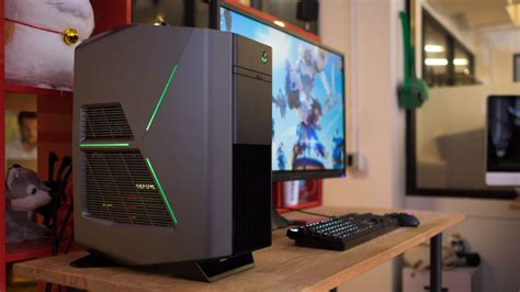 Review: Alienware Aurora R5