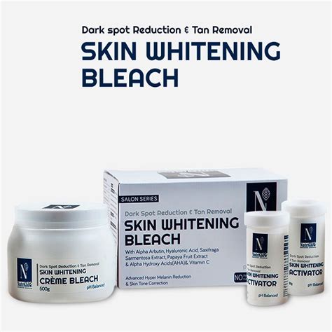 Best Skin Whitening Bleach Cream | Best Skin Bleaching Cream for Dark ...