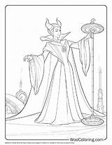 100  Maleficent coloring Pages Free PDF To Print Woo Coloring sketch template